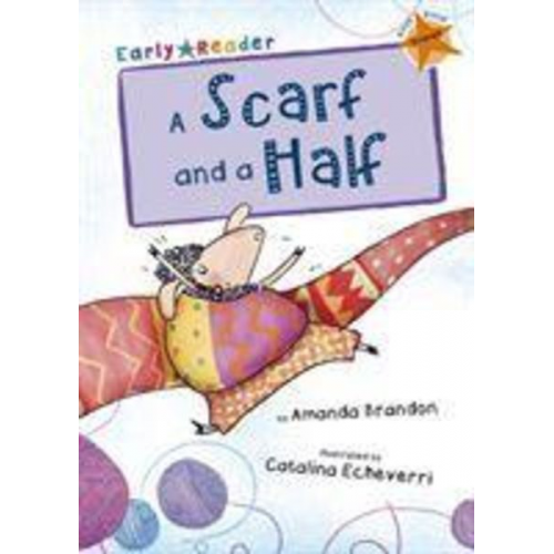 Amanda Brandon - A Scarf and a Half