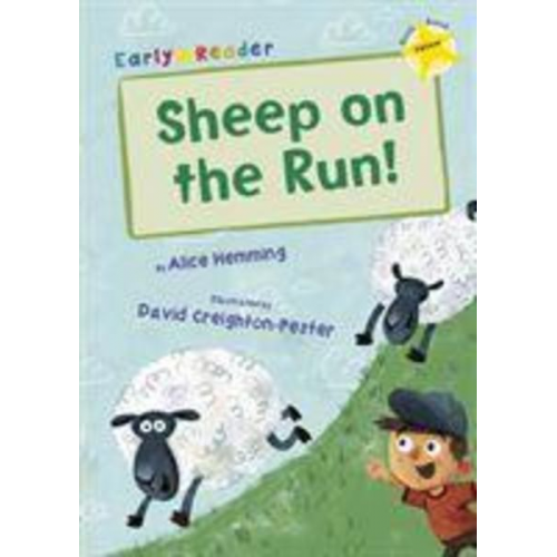 Alice Hemming - Sheep on the Run!
