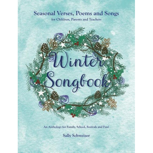 Sally Schweizer - Winter Songbook