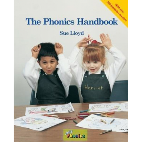 Sue Lloyd - The Phonics Handbook