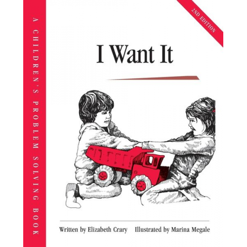 Elizabeth Crary - I Want It