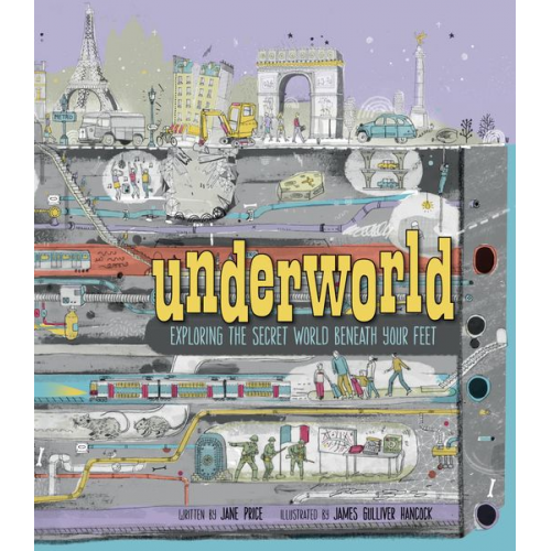 Jane Price - Underworld