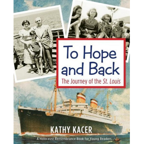 Kathy Kacer - To Hope and Back