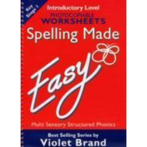 Violet Brand - Spelling Made Easy