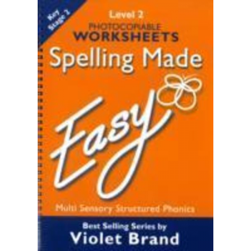 Violet Brand - Spelling Made Easy