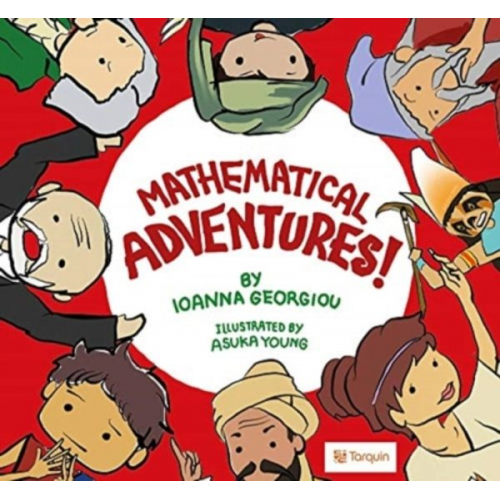 Ioanna Georgiou - Mathematical Adventures