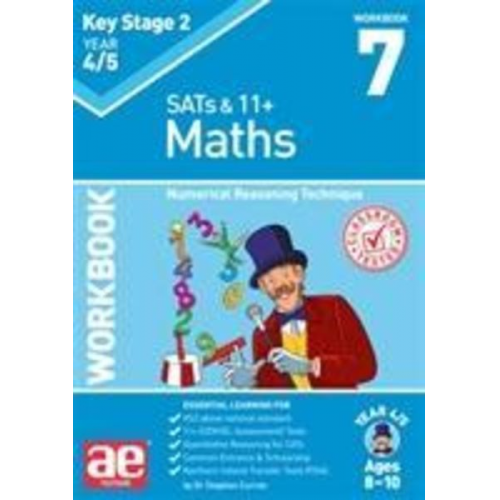 Stephen C. Curran Katrina MacKay - KS2 Maths Year 4/5 Workbook 7