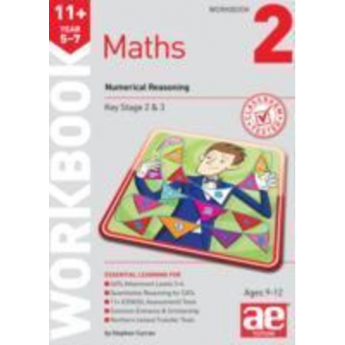 Stephen C. Curran - 11+ Maths Year 5-7 Workbook 2