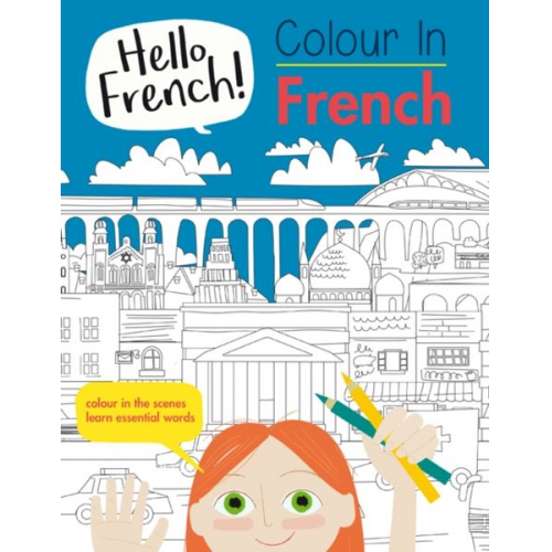 Sam Hutchinson - Colour in French