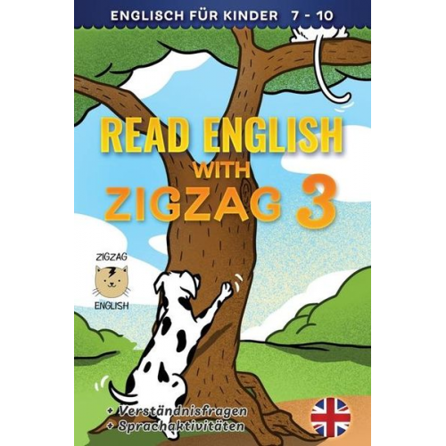 Lydia Winter de Zigzag English - Read English with Zigzag 3