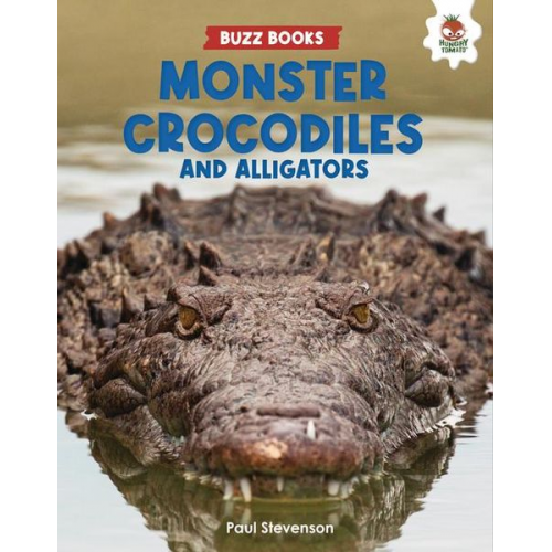 Paul Stevenson - Monster Crocodiles and Alligators