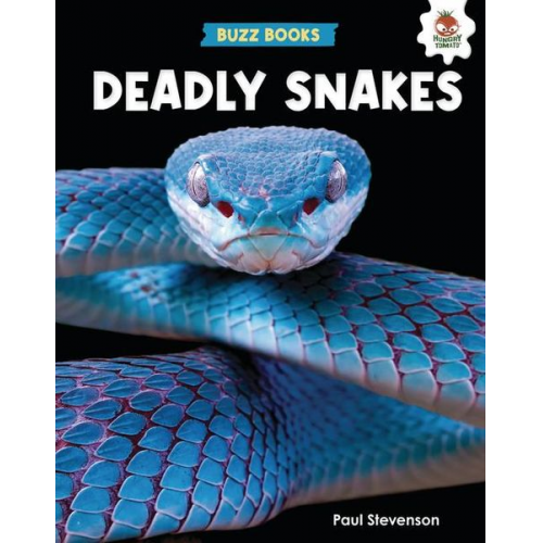 Paul Stevenson - Deadly Snakes