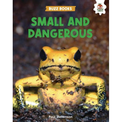 Paul Stevenson - Small and Dangerous