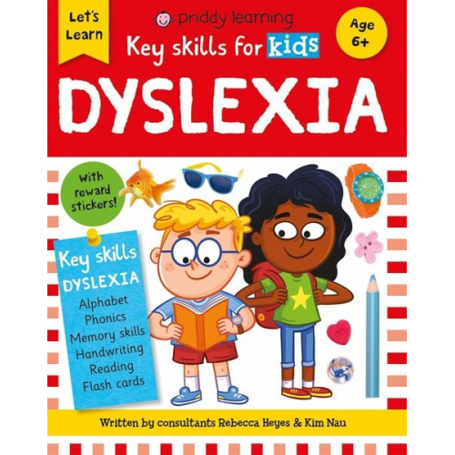 Roger Priddy - Key Skills for Kids Dyslexia