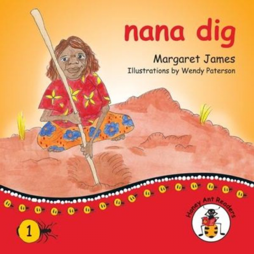 Margaret James - Nana dig