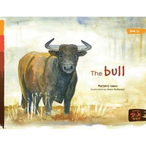 Margaret James - The Bull