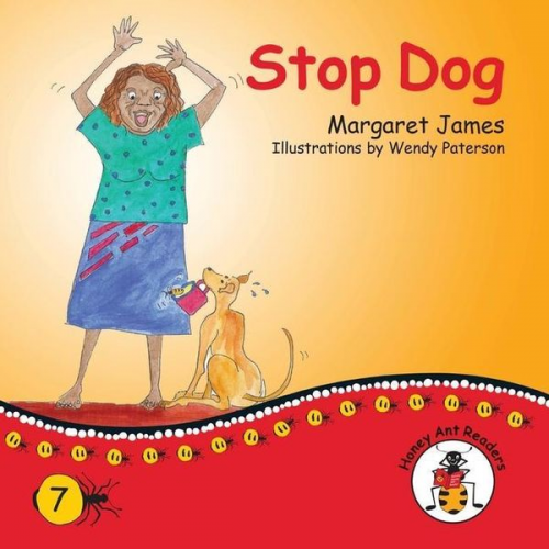 Margaret James - Stop Dog