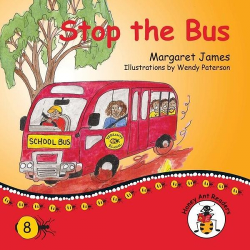 Margaret James - Stop the Bus