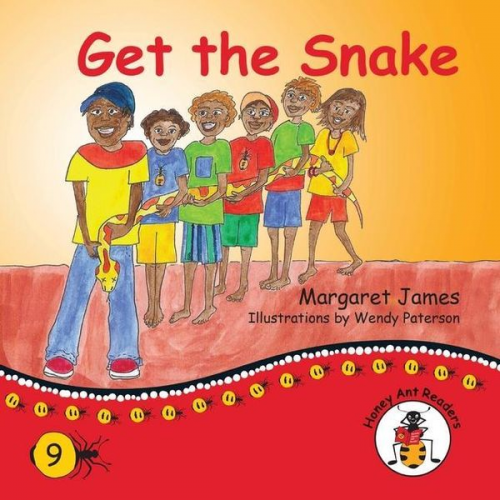 Margaret James - Get the Snake