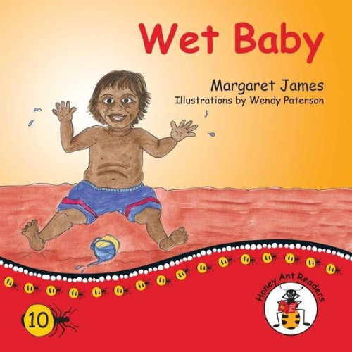 Margaret James - Wet Baby