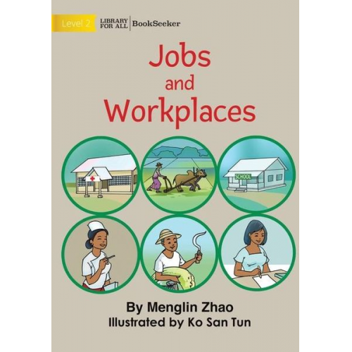 Menglin Zhao - Jobs And Workplaces