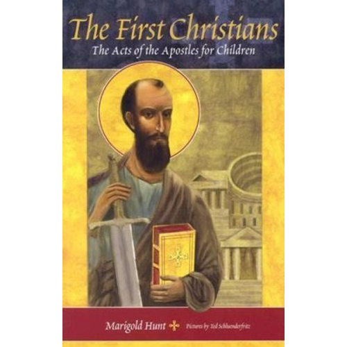 Marigold Hunt - The First Christians