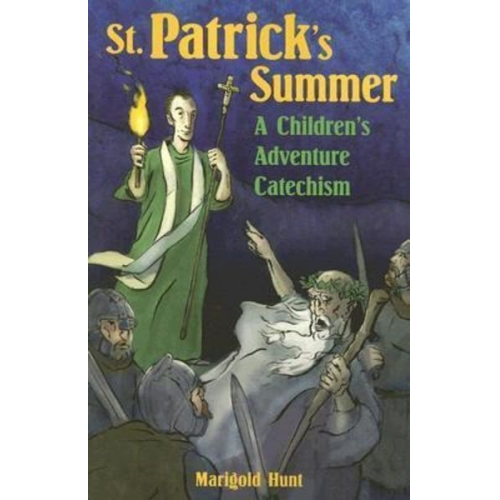 Marigold Hunt - St. Patrick's Summer