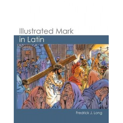 Fredrick J. Long - Illustrated Mark in Latin