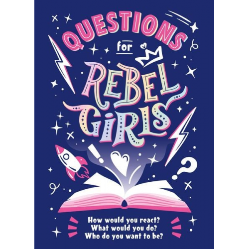 Rebel Girls - Questions for Rebel Girls