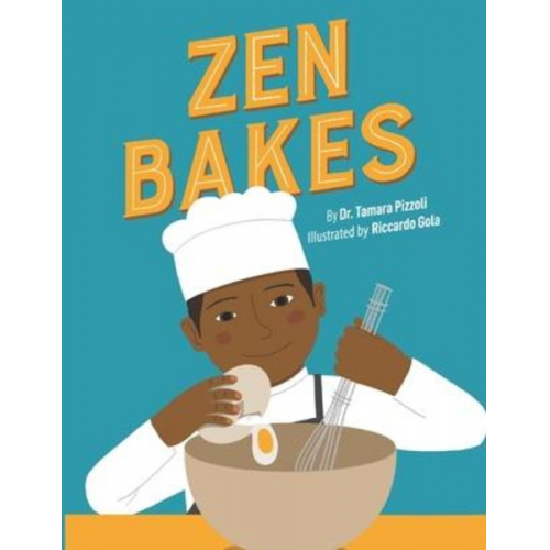 Tamara Pizzoli - Zen Bakes