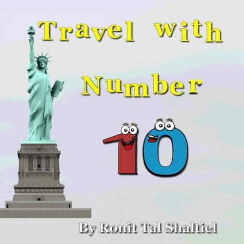 Ronit Tal Shaltiel - Travel with Number 10