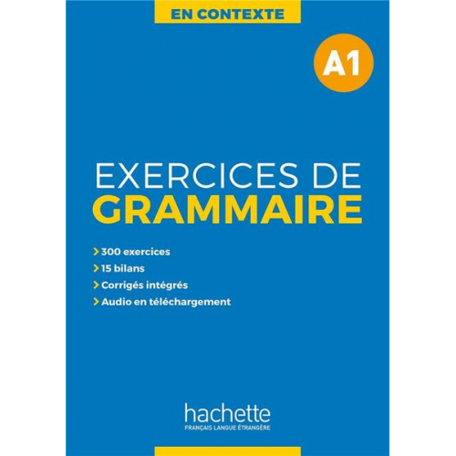 Anne Akyuz Bernadette Bazelle-Shahmaei Marie-Francois Gliemann - En Contexte Grammaire