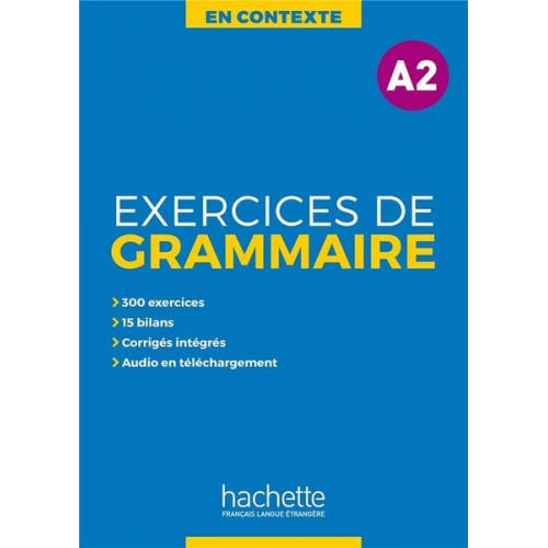 Anne Akyuz Bernadette Bazelle-Shahmaei Joelle Bonenfant - En Contexte Grammaire