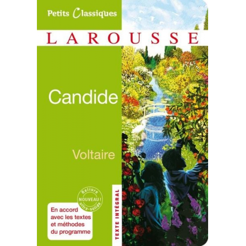 Voltaire - Voltaire: Candide, ou L'optimisme