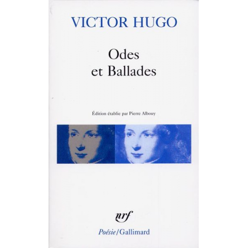 Victor Hugo - Odes Et Ballades