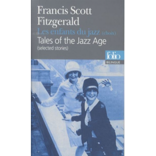 F. Scott Fitzgerald - Enfants Du Jazz Fo Bi