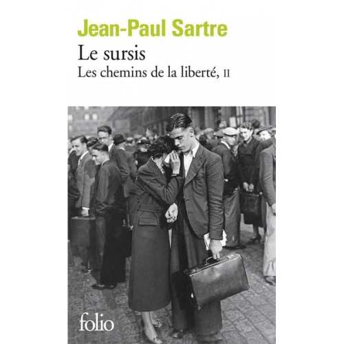 Jean Paul Sartre - Sursis