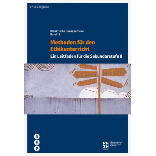 Erika Langhans - Methoden für den Ethikunterricht