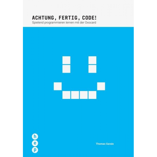 Thomas Garaio - Achtung, fertig, Code!