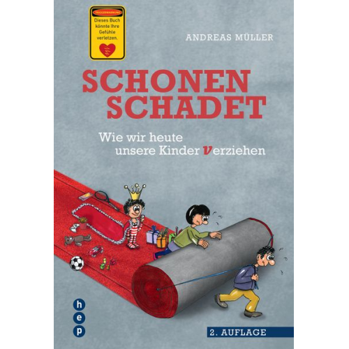 Andreas Müller - Schonen schadet