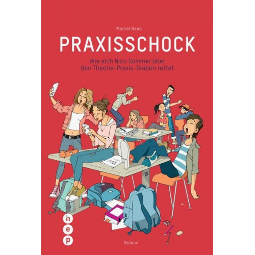 Marcel Naas - Praxisschock