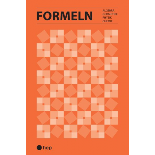 Hep Verlag - Formeln