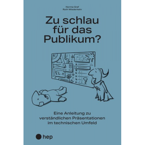 Norma Graf Ruth Wiederkehr - Zu schlau für das Publikum?