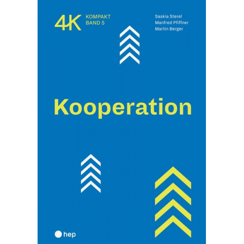 Manfred Pfiffner Saskia Sterel Martin Berger - Kooperation