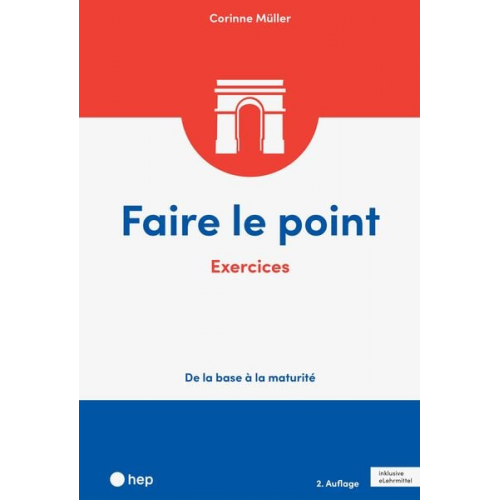 Corinne Müller - Faire le point. Exercices (Print inkl. digitaler Ausgabe)