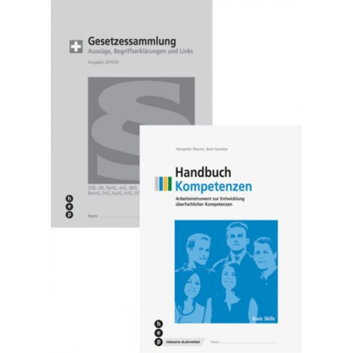 Hanspeter Maurer Beat Gurzeler - Handbuch Kompetenzen und Gesetzessammlung 2022/2023