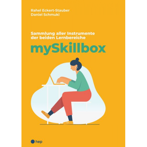 Rahel Eckert-Stauber Daniel Schmuki - MySkillbox (inkl. 4-Jahres-Lizenz)