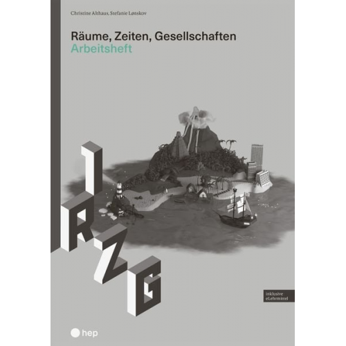 Christine Althaus Stefanie Lønskov - Räume, Zeiten, Gesellschaften (Print inkl. digitaler Ausgabe)