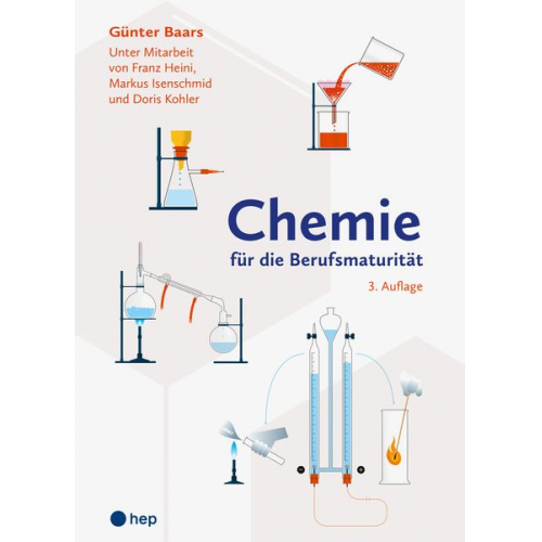 Günter Baars - Chemie für die Berufsmaturität (Print inkl. eLehrmittel, Neuauflage 2023)