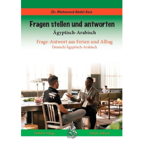 Mohamed Abdel Aziz - Fragen stellen und antworten, Ägyptisch-Arabisch